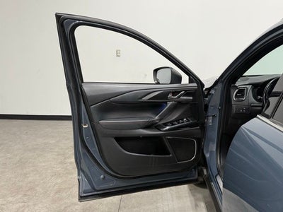 2021 Mazda Mazda CX-9 Carbon Edition