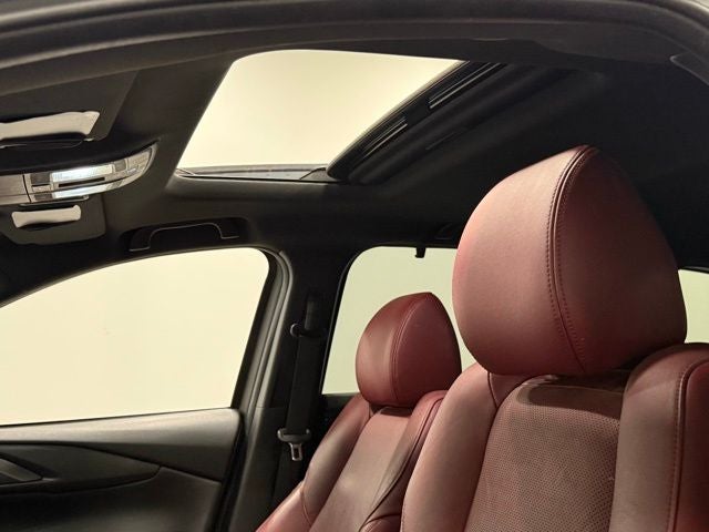 2021 Mazda Mazda CX-9 Carbon Edition