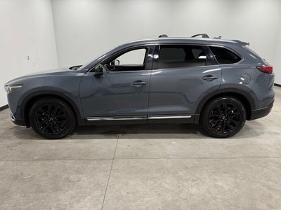 2021 Mazda Mazda CX-9 Carbon Edition