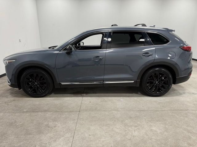 2021 Mazda Mazda CX-9 Carbon Edition