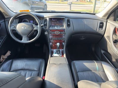 2016 INFINITI QX50 RWD 4DR