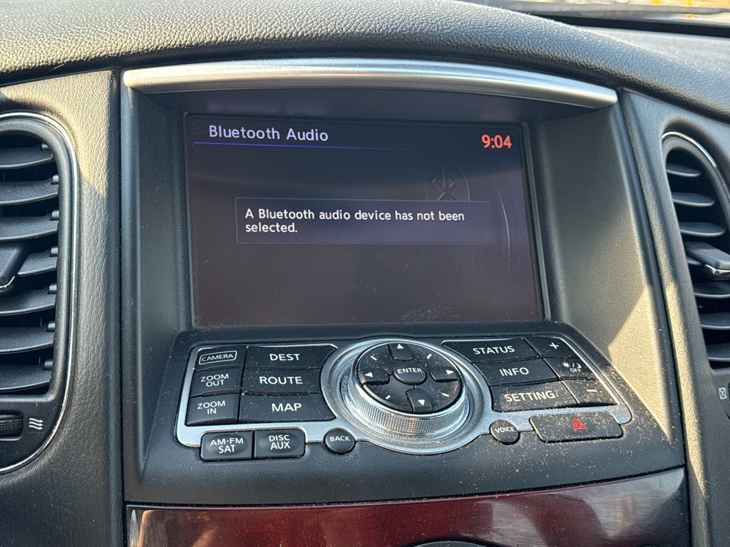 2016 INFINITI QX50 RWD 4DR