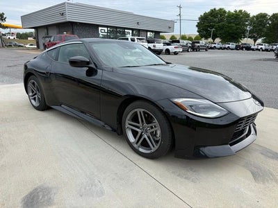 2024 Nissan Z Sport