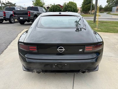 2024 Nissan Z Sport