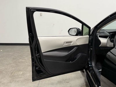 2025 Toyota Corolla Hybrid LE