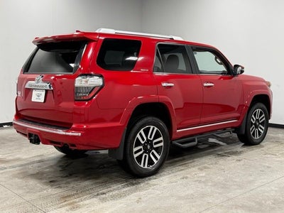 2016 Toyota 4Runner Limited