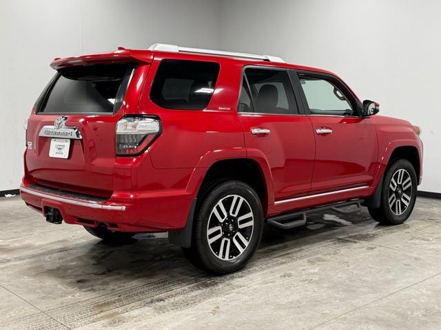 2016 Toyota 4Runner Limited