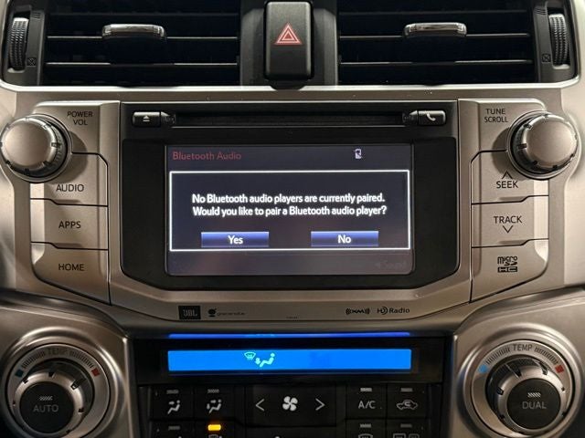 2016 Toyota 4Runner Limited