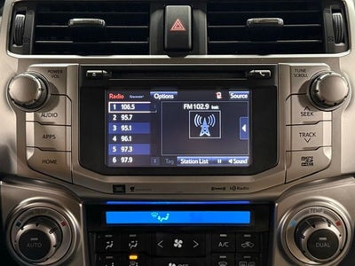 2016 Toyota 4Runner Limited