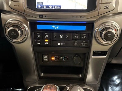 2016 Toyota 4Runner Limited