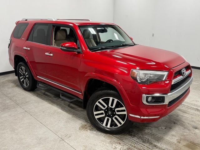 2016 Toyota 4Runner Limited