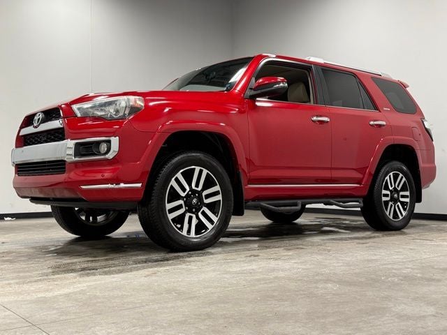 2016 Toyota 4Runner Limited