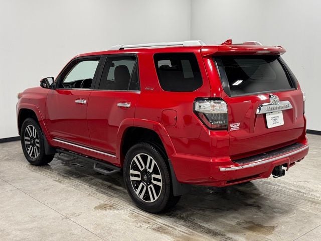 2016 Toyota 4Runner Limited