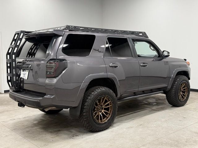 2018 Toyota 4Runner TRD Off-Road Premium