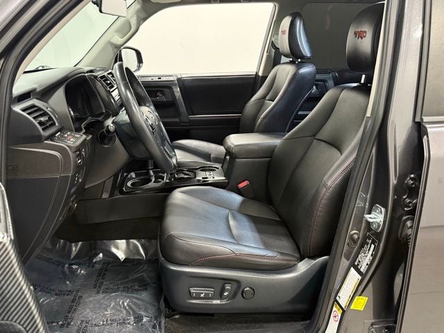 2018 Toyota 4Runner TRD Off-Road Premium