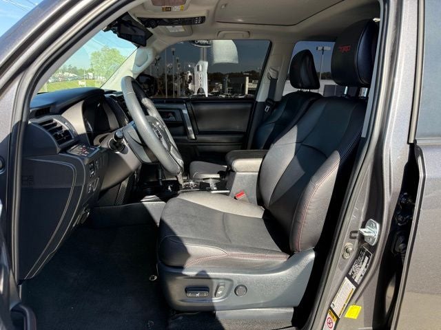 2018 Toyota 4Runner TRD Off-Road Premium