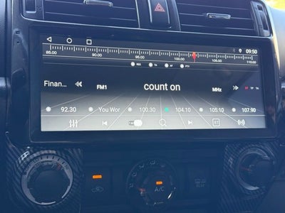 2018 Toyota 4Runner TRD Off-Road Premium