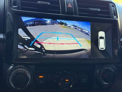 2018 Toyota 4Runner TRD Off-Road Premium