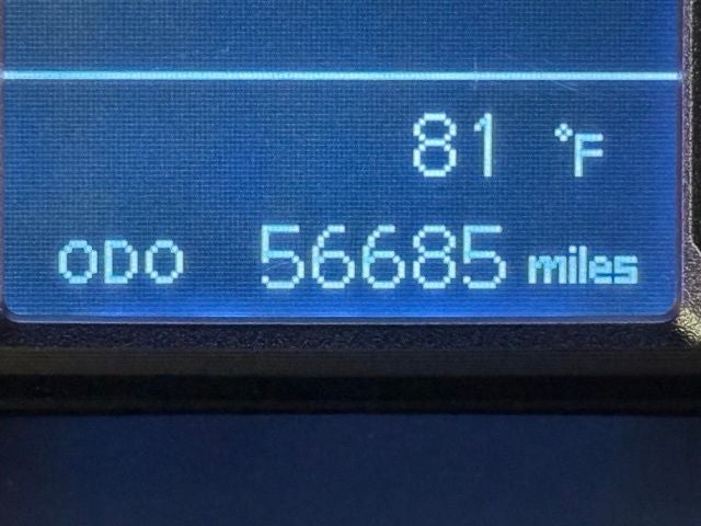 2018 Toyota 4Runner TRD Off-Road Premium