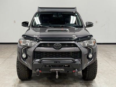 2018 Toyota 4Runner TRD Off-Road Premium