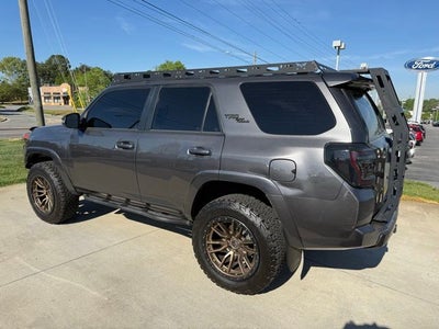 2018 Toyota 4Runner TRD Off-Road Premium
