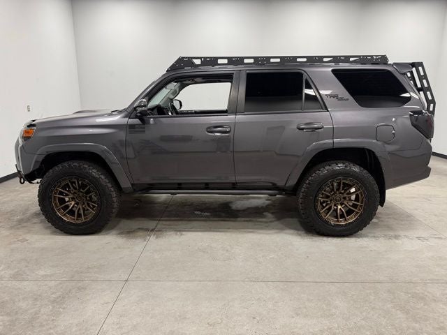 2018 Toyota 4Runner TRD Off-Road Premium