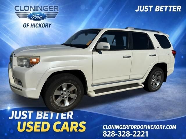 2012 Toyota 4Runner SR5