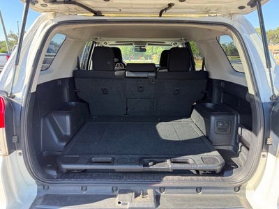 2012 Toyota 4Runner SR5 Premium