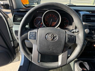 2012 Toyota 4Runner SR5 Premium