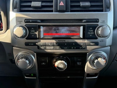 2012 Toyota 4Runner SR5 Premium