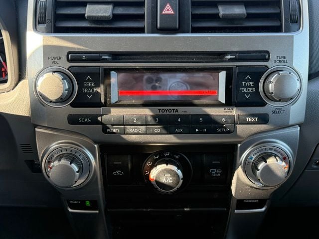 2012 Toyota 4Runner SR5 Premium