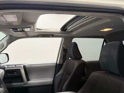 2012 Toyota 4Runner SR5 Premium