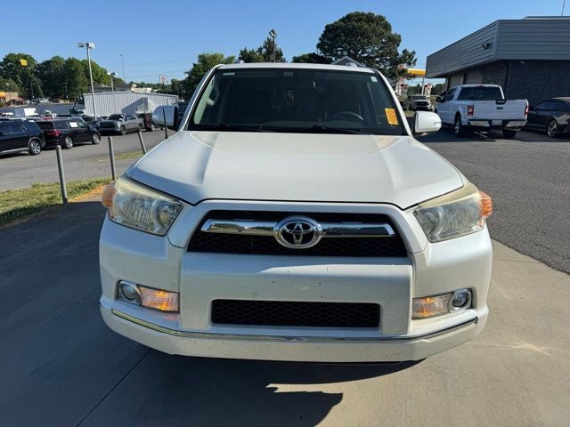 2012 Toyota 4Runner SR5 Premium