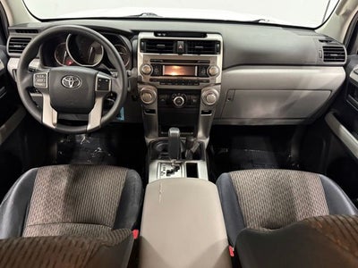 2012 Toyota 4Runner SR5 Premium