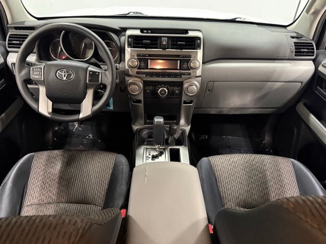2012 Toyota 4Runner SR5 Premium