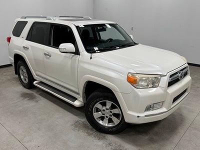 2012 Toyota 4Runner SR5 Premium