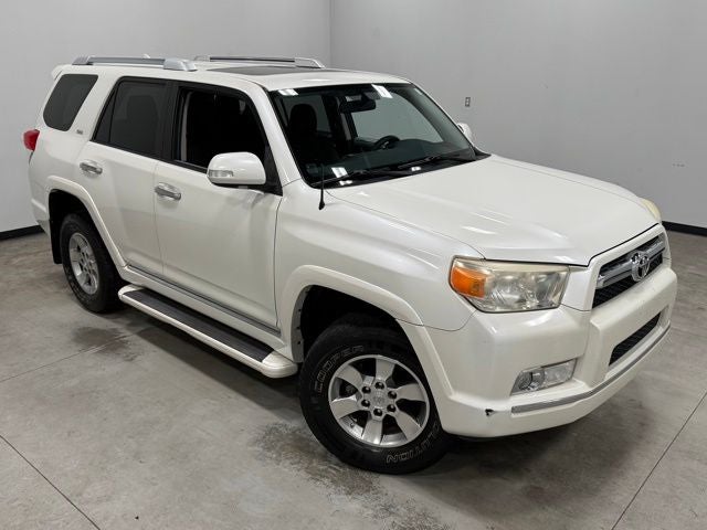 2012 Toyota 4Runner SR5 Premium