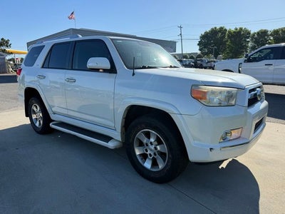 2012 Toyota 4Runner SR5 Premium
