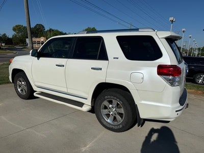 2012 Toyota 4Runner SR5 Premium