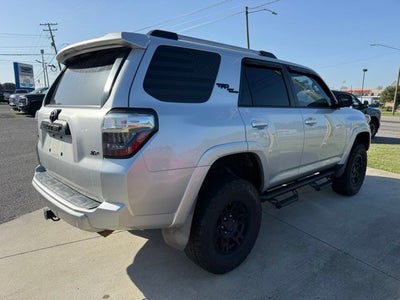 2018 Toyota 4Runner TRD Off-Road Premium