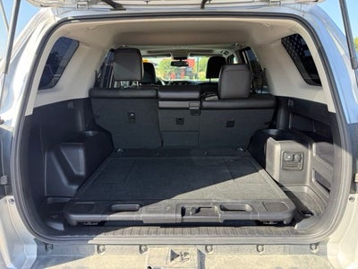 2018 Toyota 4Runner TRD Off-Road Premium