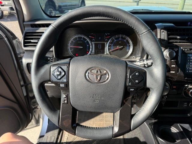 2018 Toyota 4Runner TRD Off-Road Premium