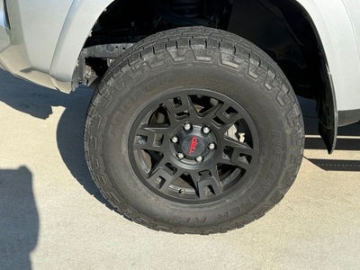 2018 Toyota 4Runner TRD Off-Road Premium
