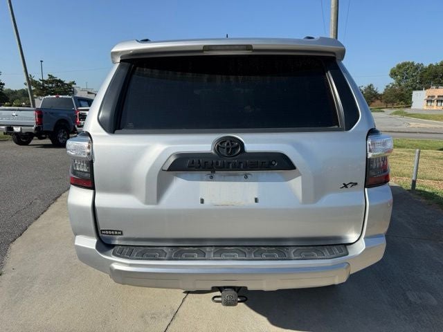 2018 Toyota 4Runner TRD Off-Road Premium