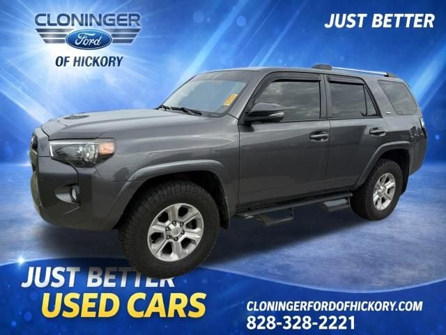 2019 Toyota 4Runner SR5 Premium