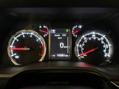 2020 Toyota 4Runner TRD Pro