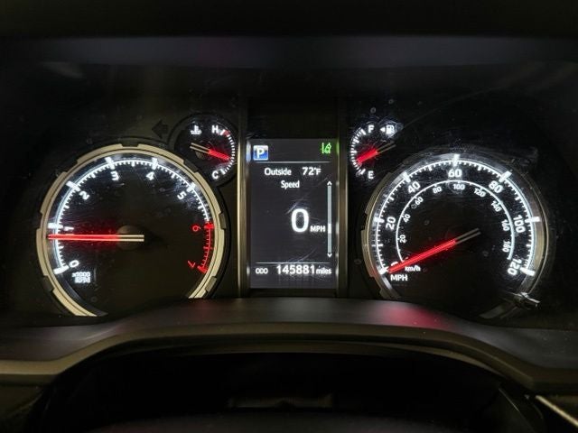 2020 Toyota 4Runner TRD Pro