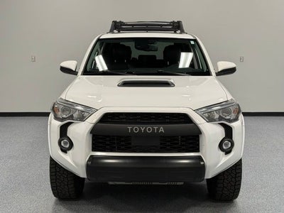 2020 Toyota 4Runner TRD Pro