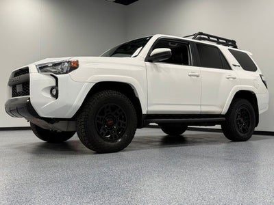 2020 Toyota 4Runner TRD Pro