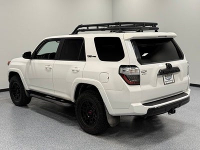 2020 Toyota 4Runner TRD Pro